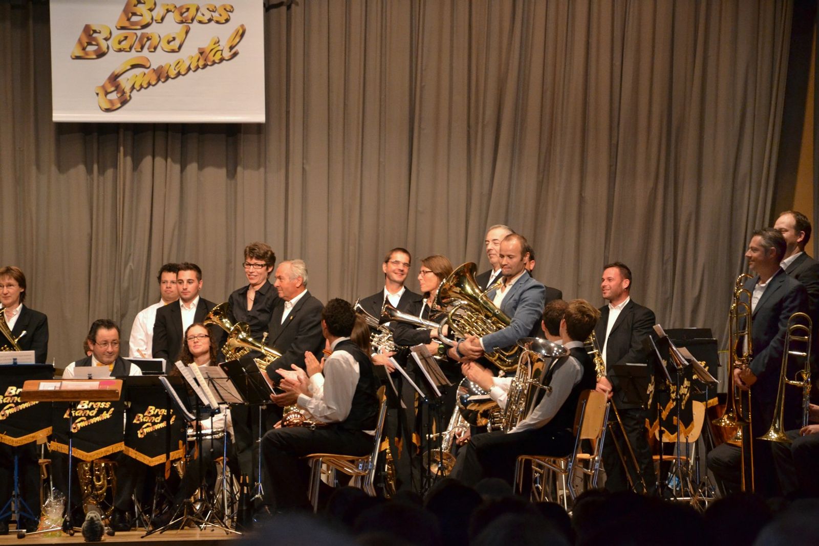Eine vollauf gelungene Jubiläumsgala