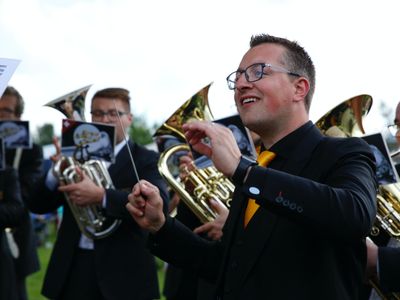 Brassige Tage in England