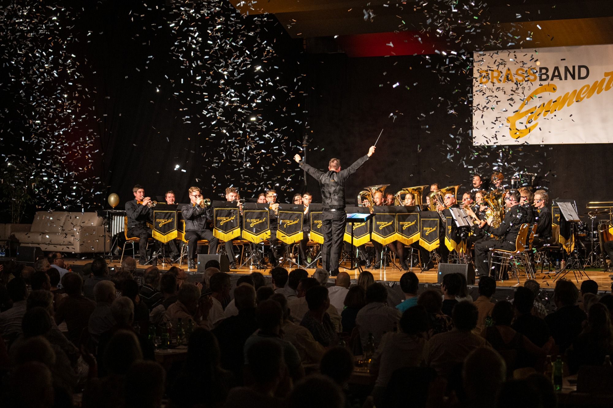 30 Jahre Brass Band Emmental