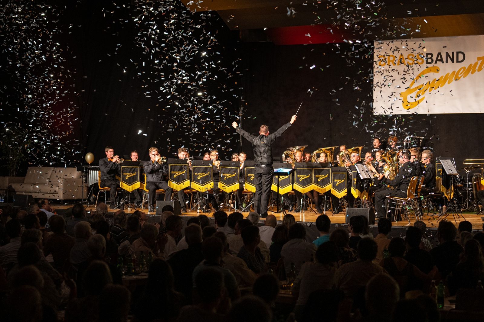 30 Jahre Brass Band Emmental