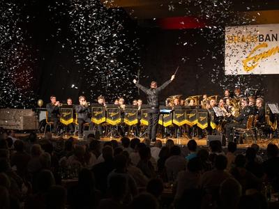 30 Jahre Brass Band Emmental