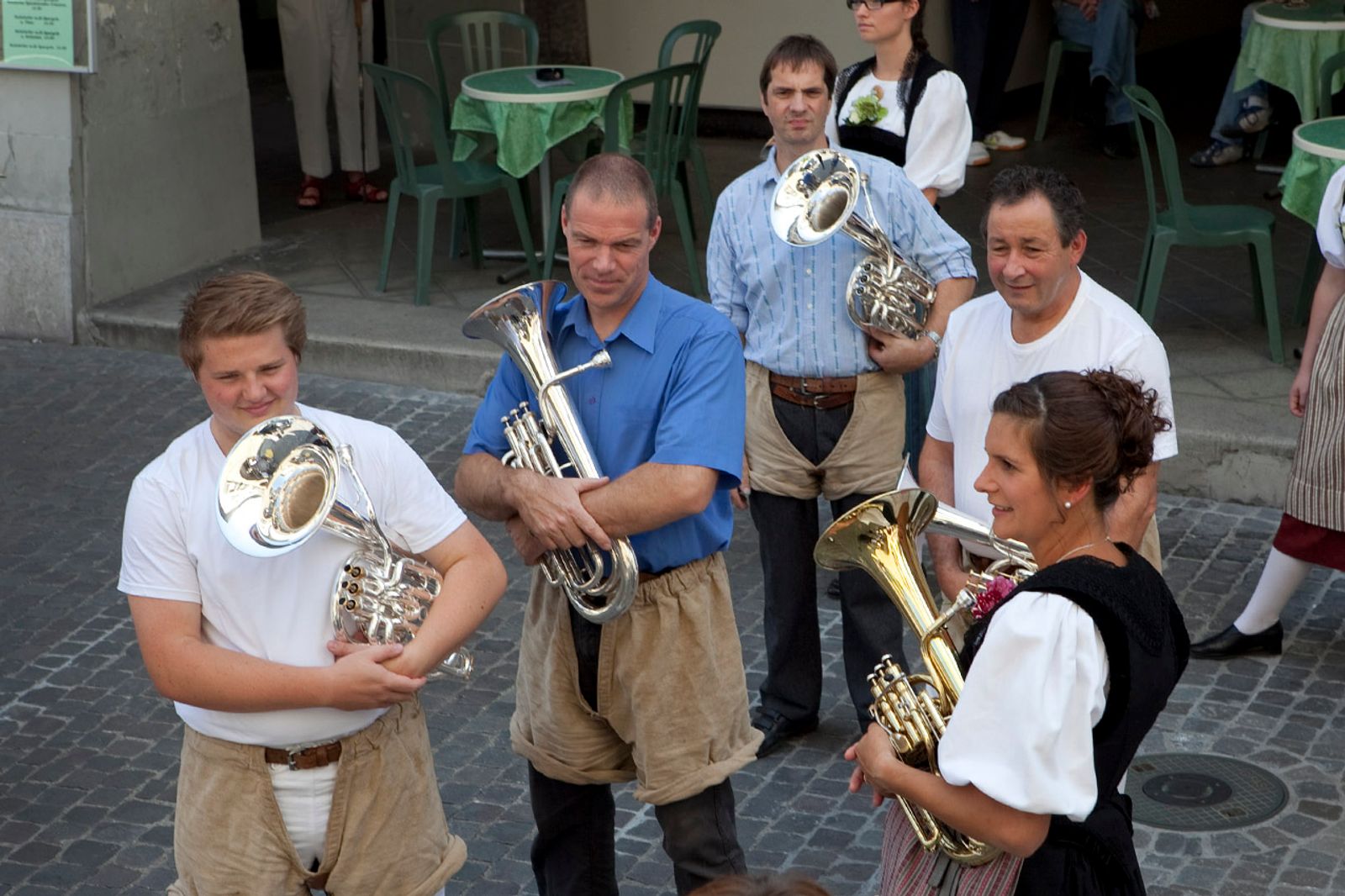 SRF Sendung "Potzmusig"