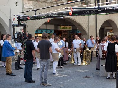 SRF Sendung "Potzmusig"