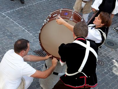SRF Sendung "Potzmusig"