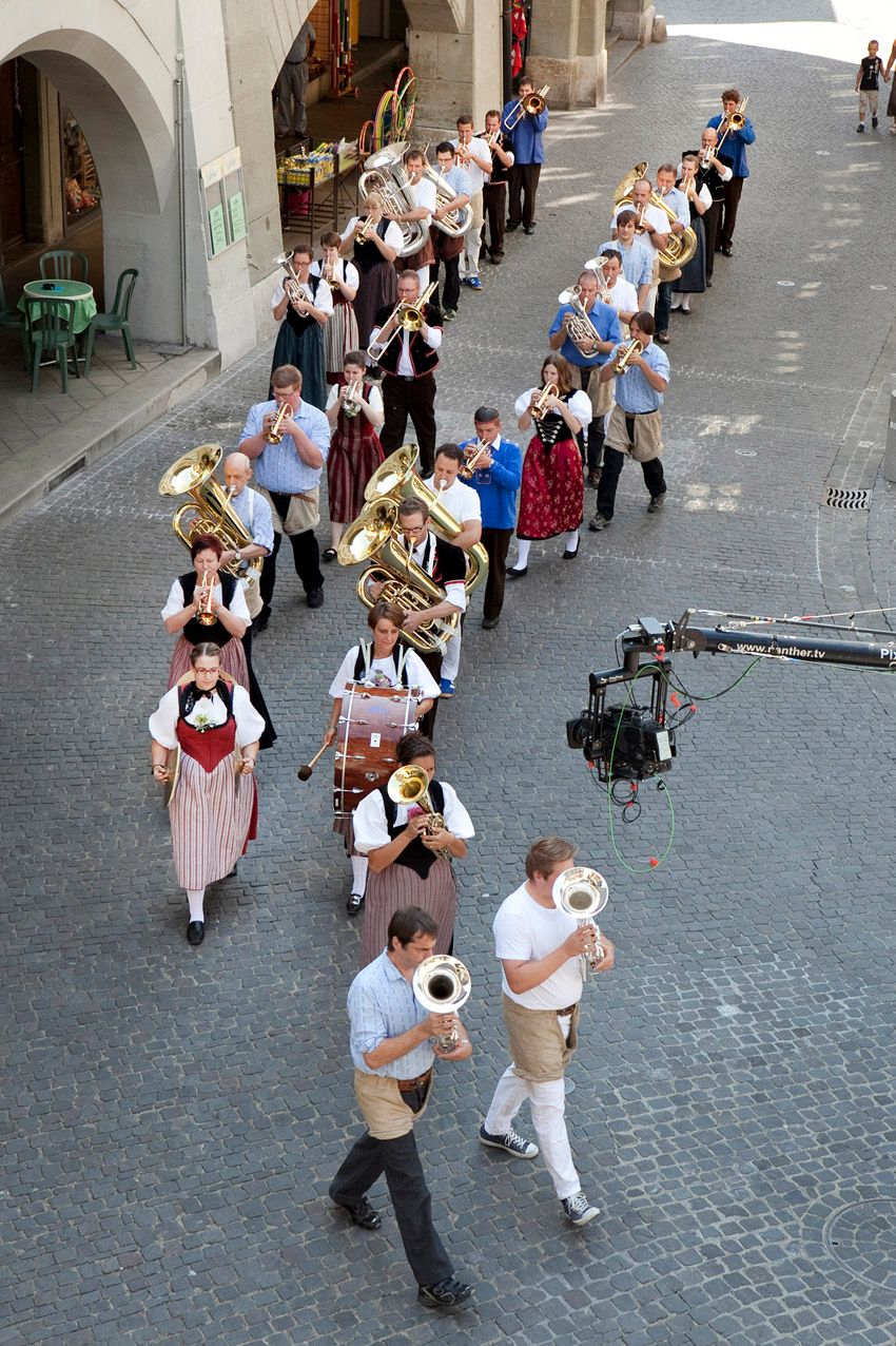SRF Sendung "Potzmusig"