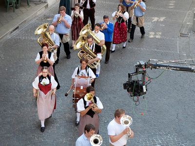 SRF Sendung "Potzmusig"