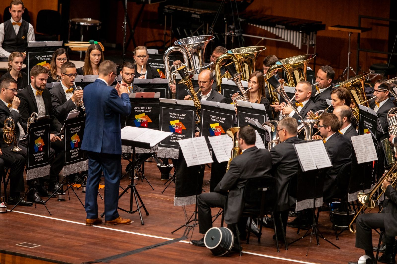 Schweizer Meister in der «Elite»!
