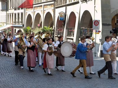 SRF Sendung "Potzmusig"