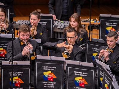 Vize-Schweizermeister in Luzern