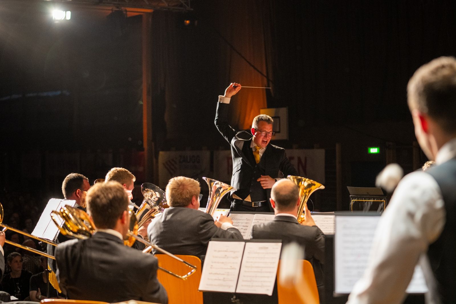 30 Jahre Brass Band Emmental