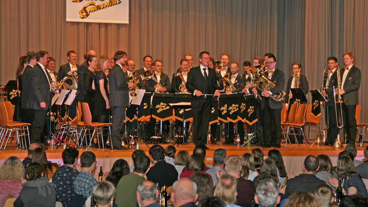 Hochkarätiger Musikgenuss vor ausverkauften Rängen