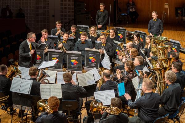 Premiere im KKL Luzern