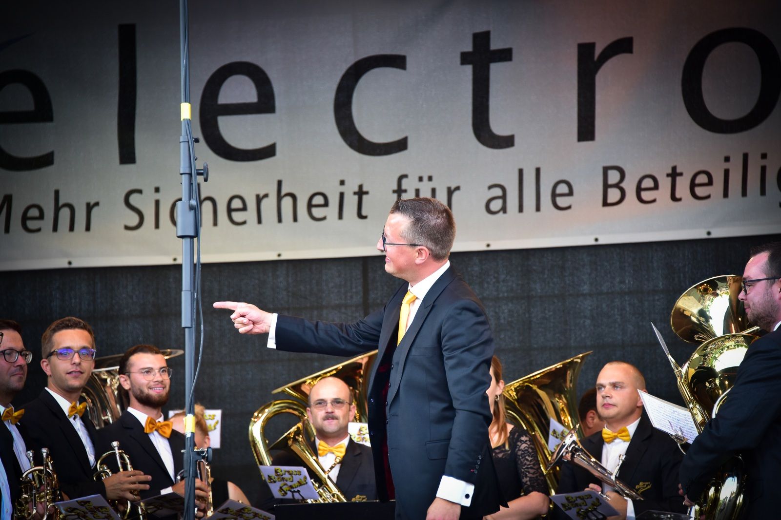 Erneuter Erfolg am Emmental March Contest