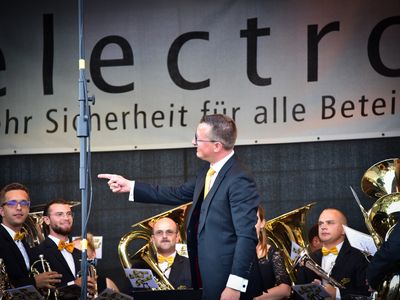 Erneuter Erfolg am Emmental March Contest