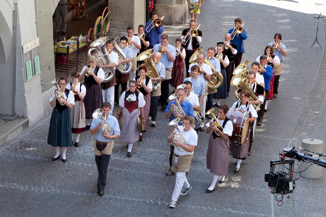 SRF Sendung "Potzmusig"