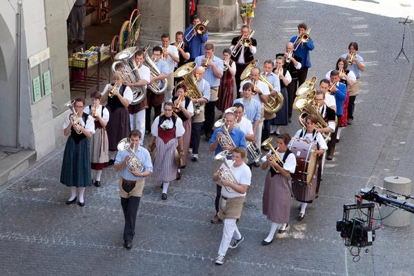 SRF Sendung "Potzmusig"