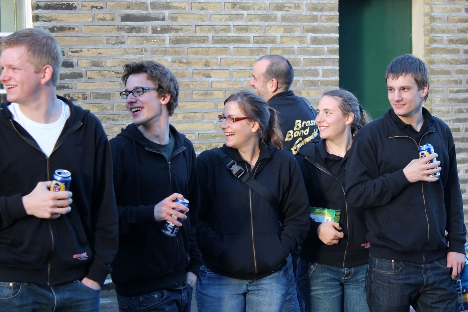 Whit Friday: 2-facher Sieg!