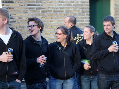 Whit Friday: 2-facher Sieg!
