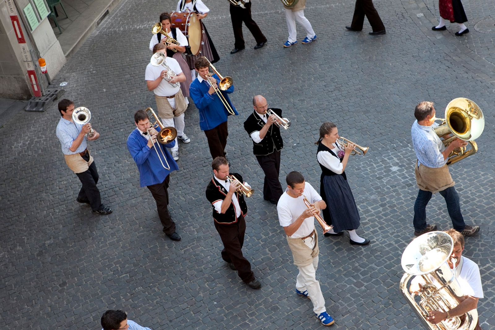 SRF Sendung "Potzmusig"