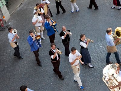 SRF Sendung "Potzmusig"
