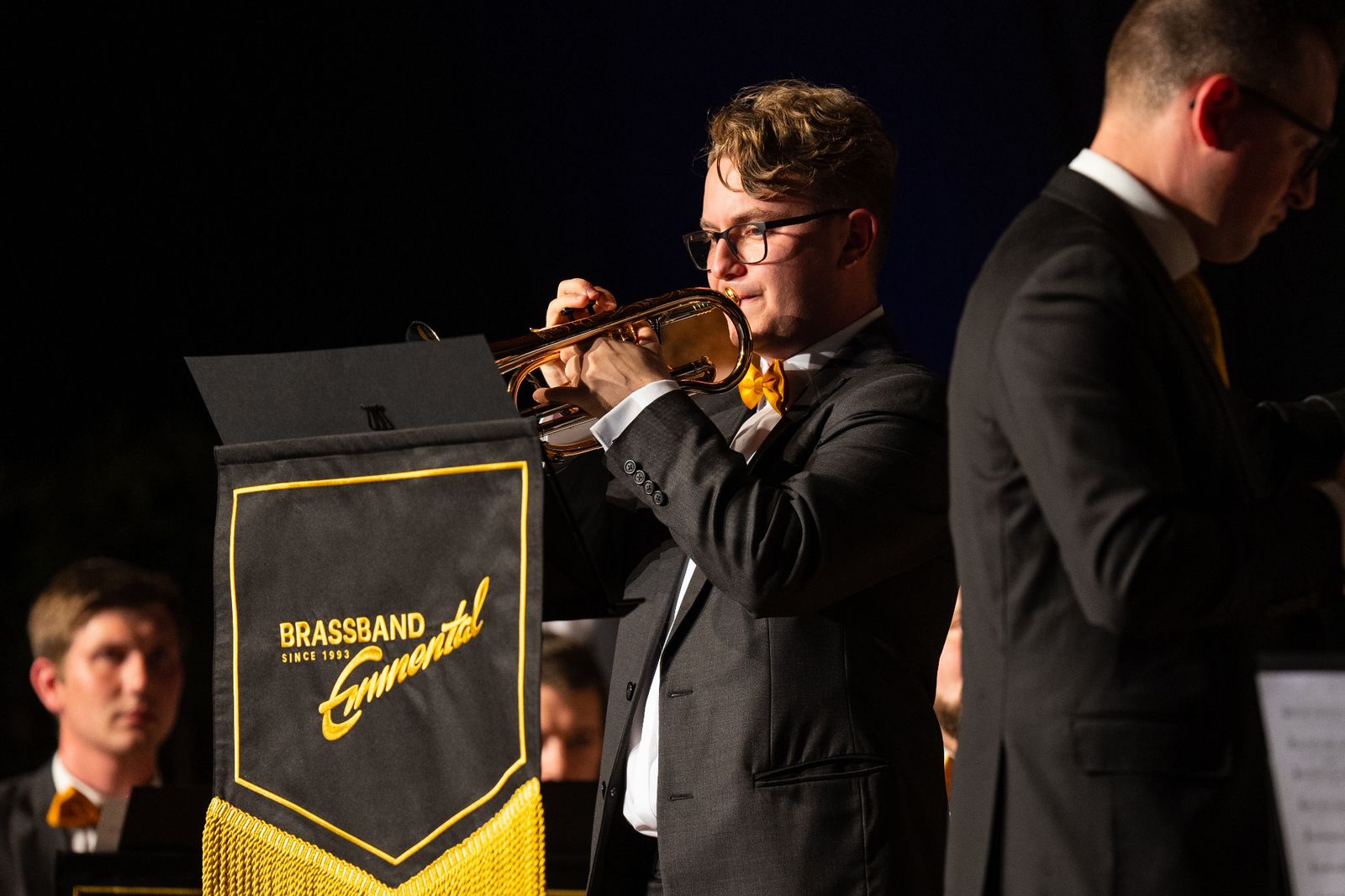 30 Jahre Brass Band Emmental