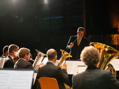 30 Jahre Brass Band Emmental