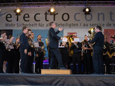 Erneuter Sieg am EMC