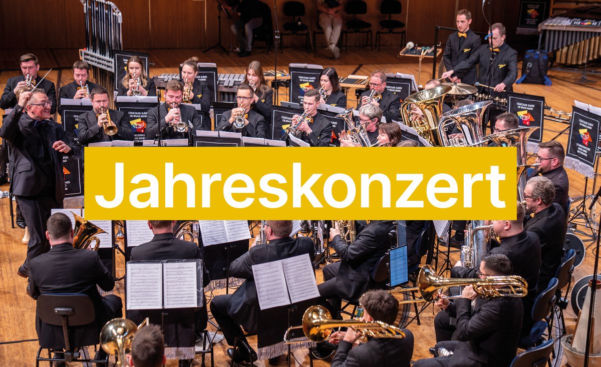 Jahreskonzert