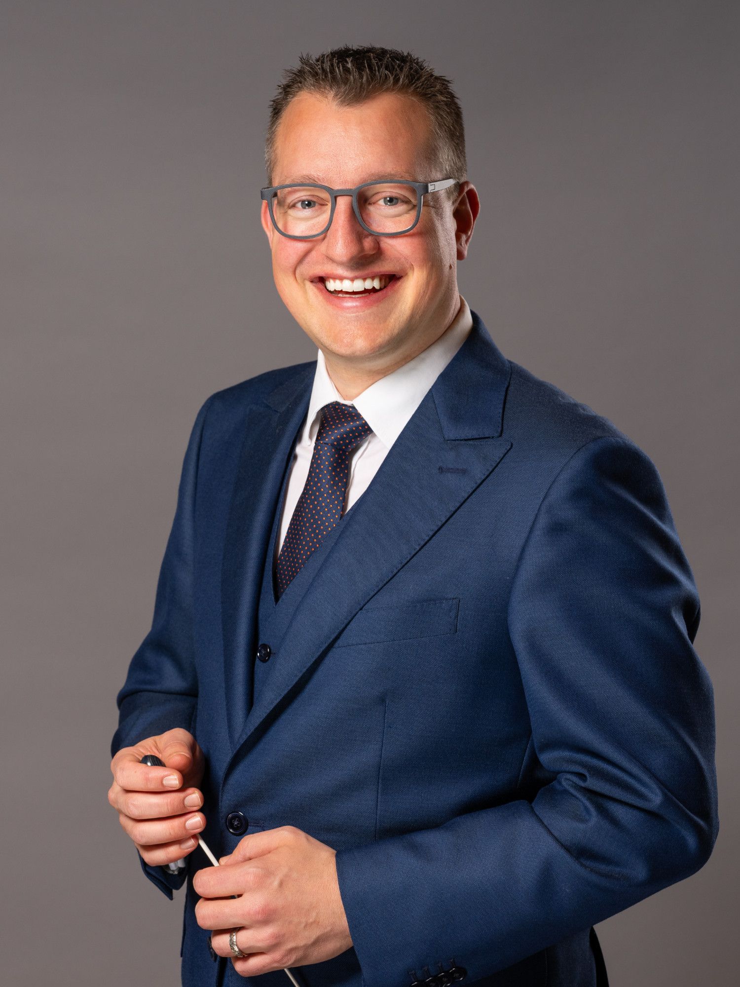 Portrait von Jan Müller