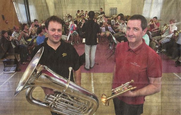 Oberburger Bands sind reif für die Insel
