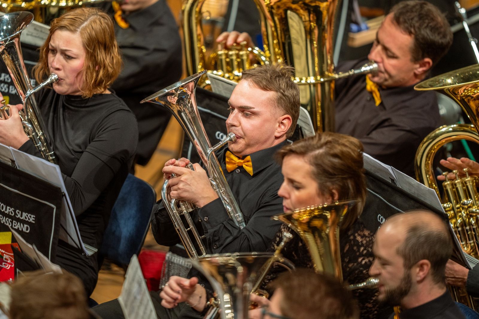Premiere im KKL Luzern