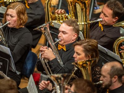 Premiere im KKL Luzern