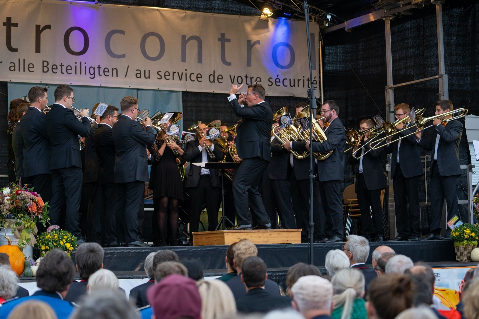 Erneuter Grosserfolg am Emmental March Contest