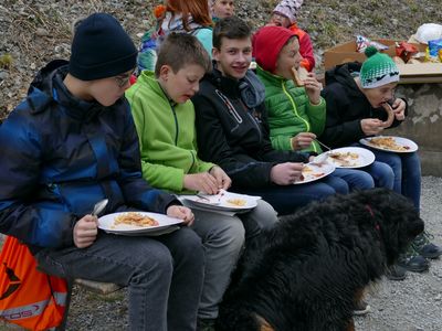 Unvergessliches Musiklager in Zweisimmen