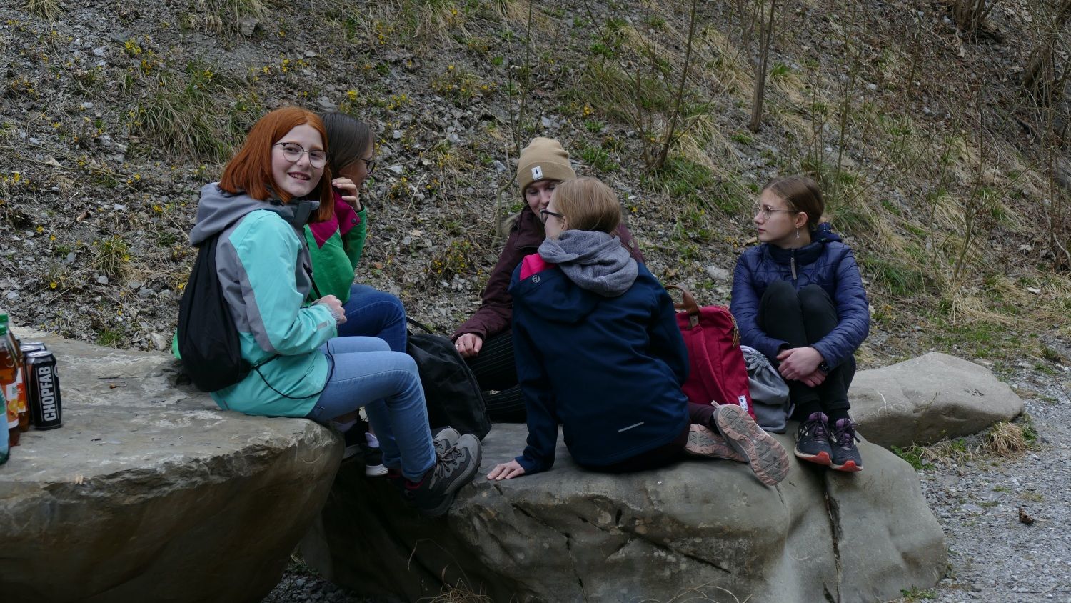Unvergessliches Musiklager in Zweisimmen
