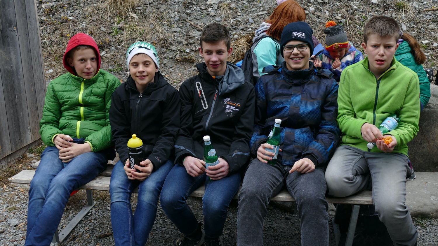 Unvergessliches Musiklager in Zweisimmen