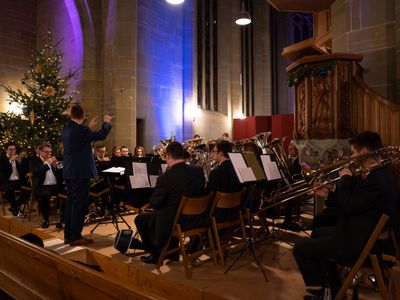 Musikalischer Jahresabschluss