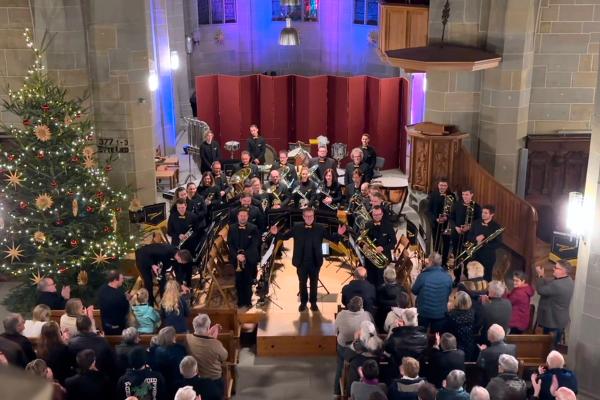 Adventskonzert zum Abschluss
