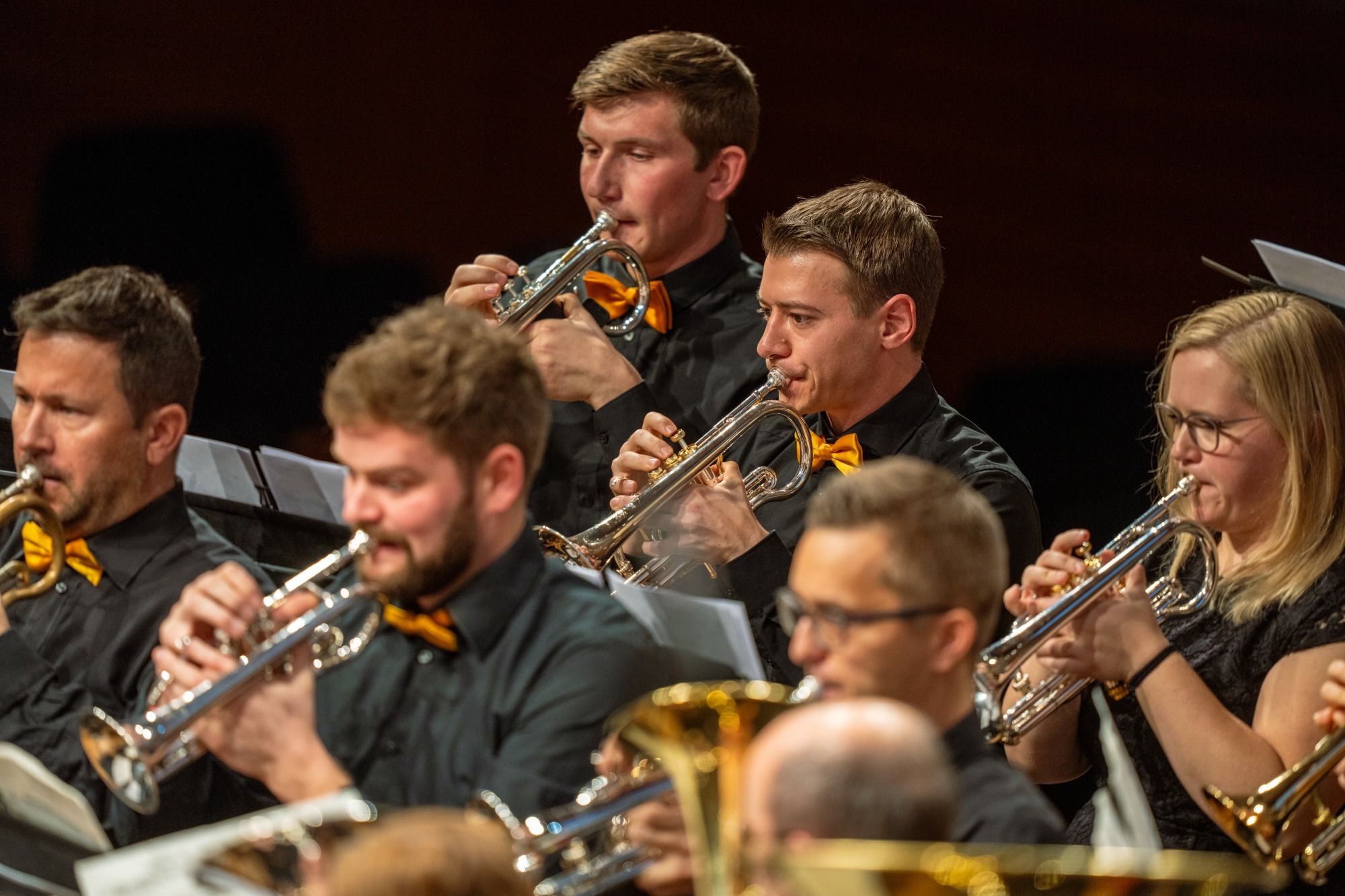 Premiere im KKL Luzern
