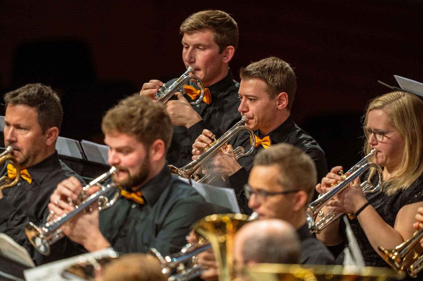 Premiere im KKL Luzern