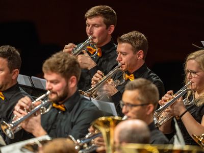 Premiere im KKL Luzern