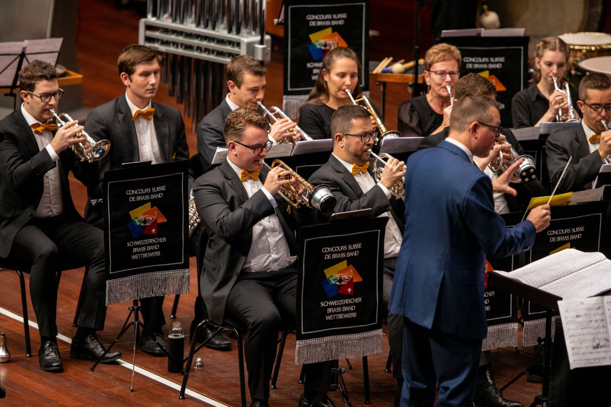 Schweizer Meister in der «Elite»!