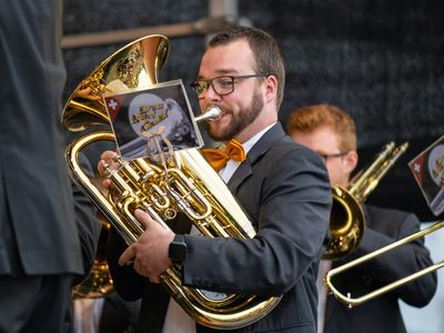 Erneuter Grosserfolg am Emmental March Contest