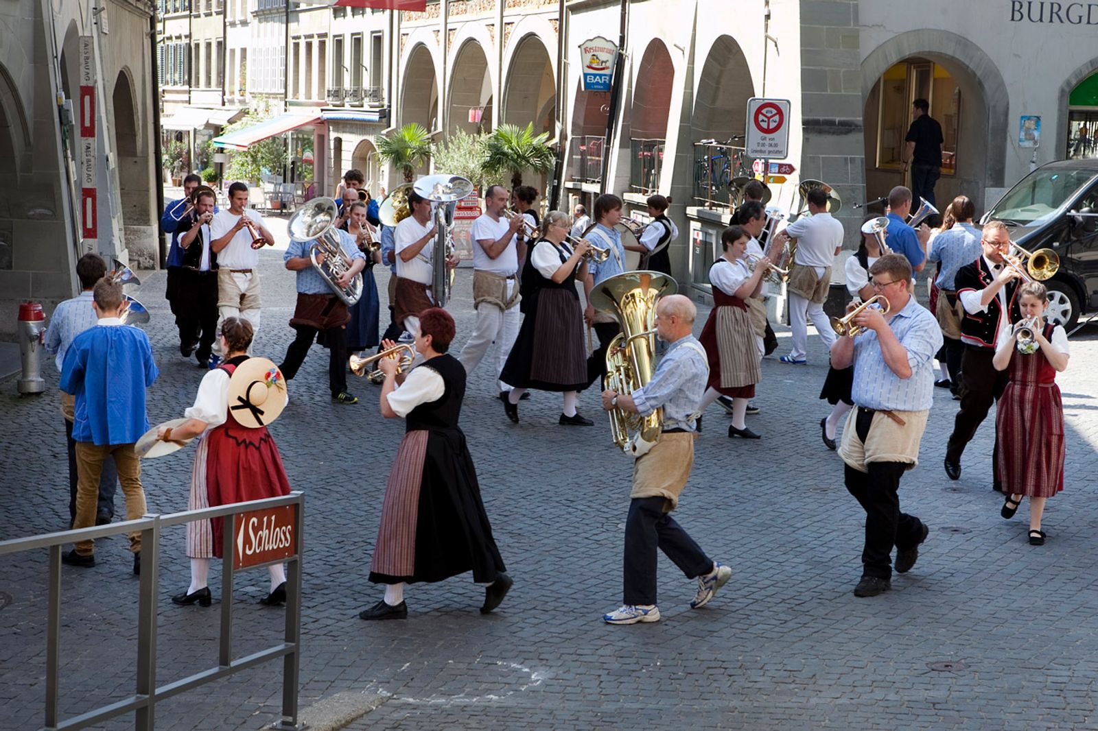 SRF Sendung "Potzmusig"