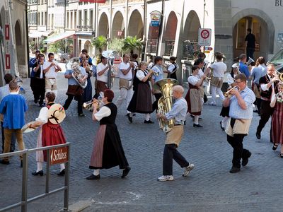 SRF Sendung "Potzmusig"