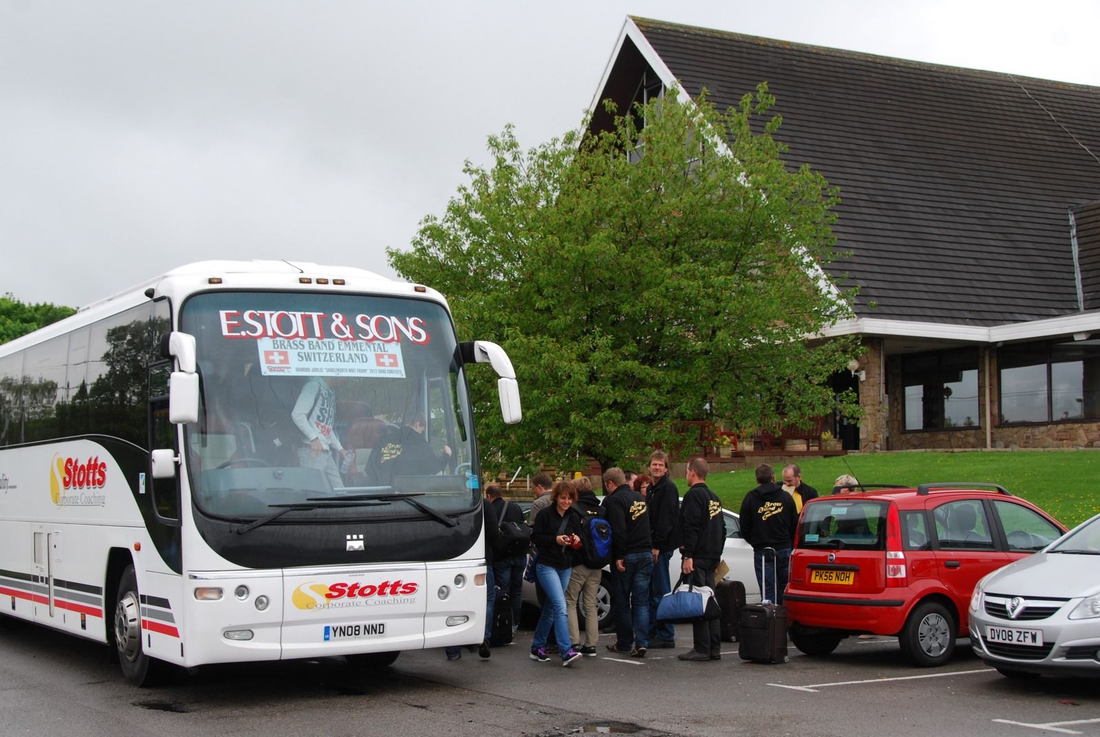 Whit Friday: 2-facher Sieg!