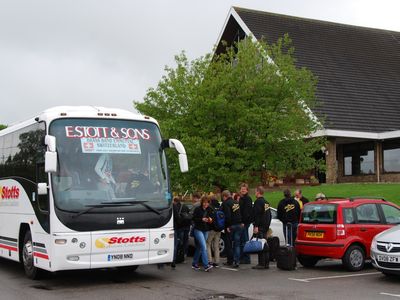 Whit Friday: 2-facher Sieg!