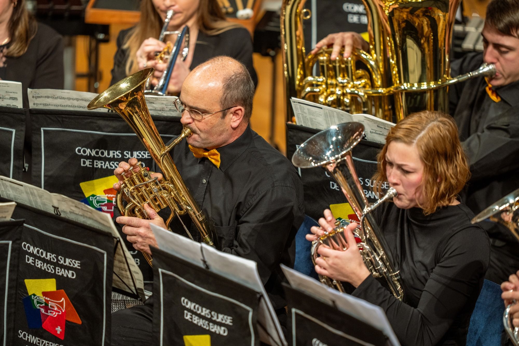 Premiere im KKL Luzern