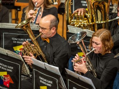 Premiere im KKL Luzern