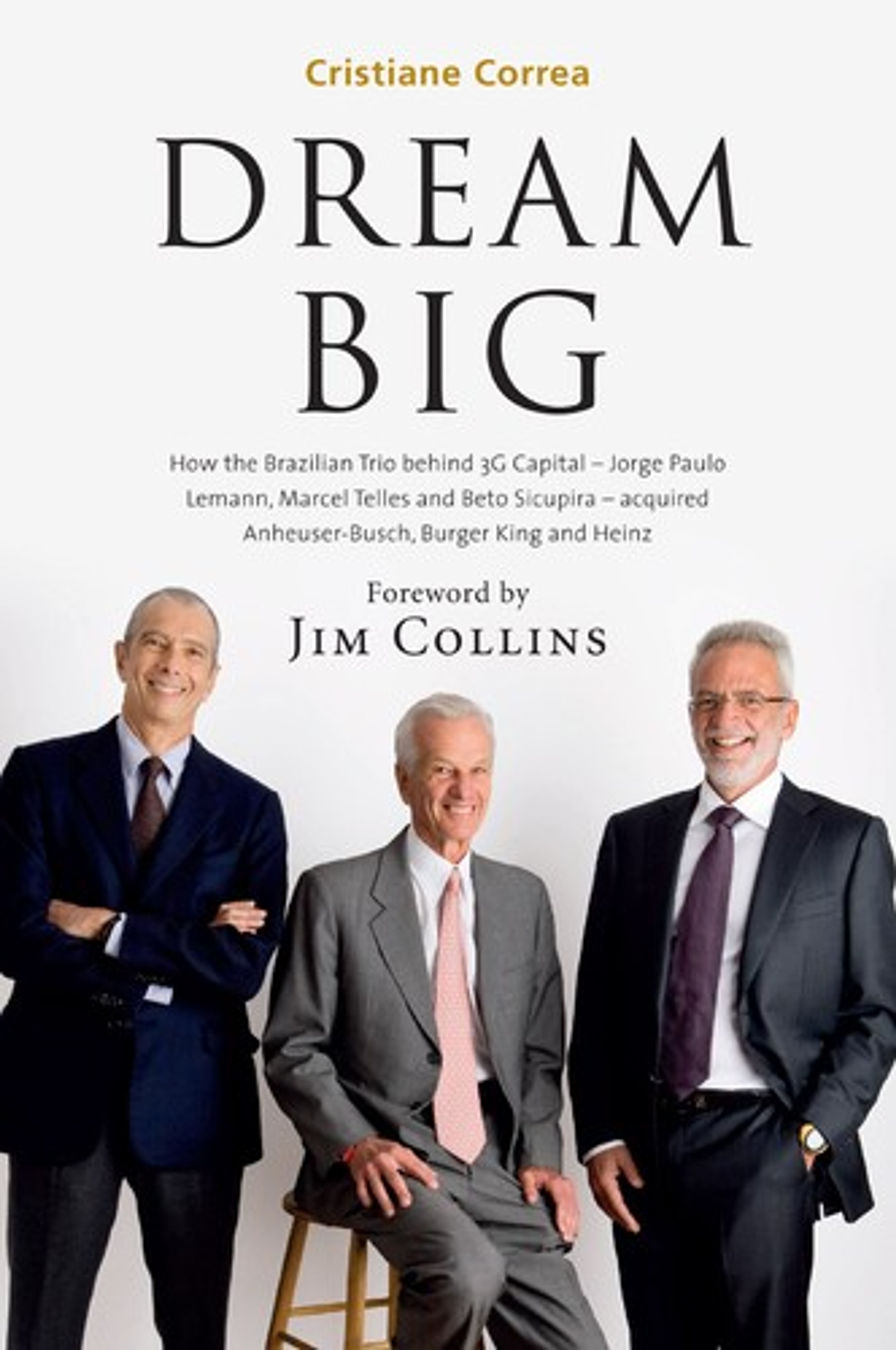 Dream Big cover